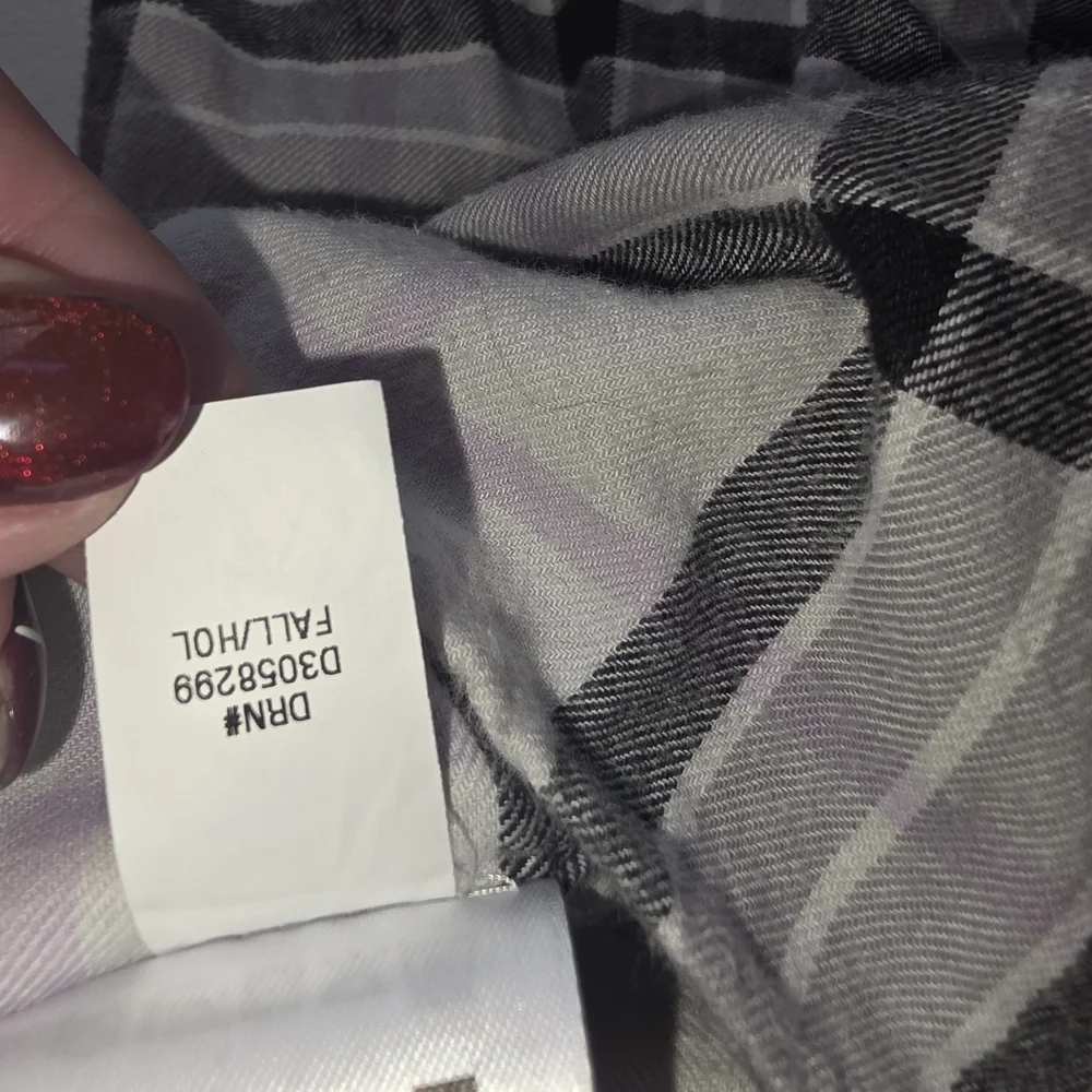 Eddie‎ Bower Women's XS Plaid Flannel Button Down Extra Soft Western Gorpcore - Picture 5 of 9